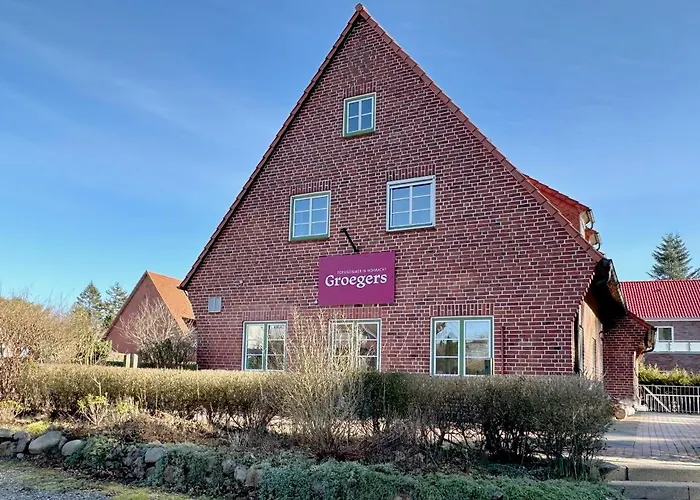 Zentrales Hotel: Groegers Ferienzimmer
