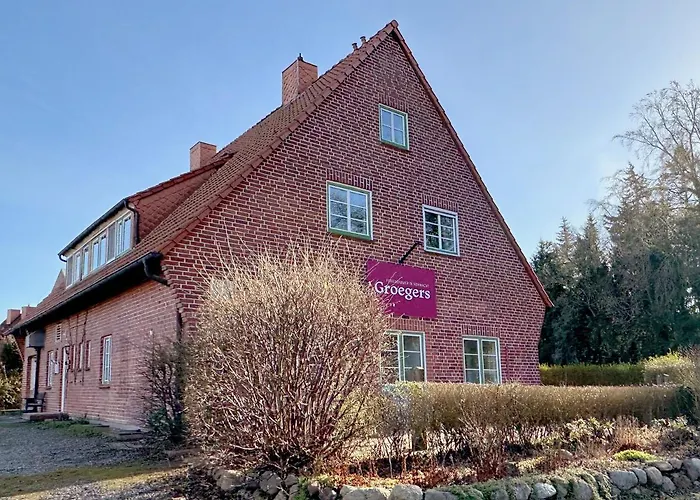 Zentrales Hotel: Groegers Ferienzimmer