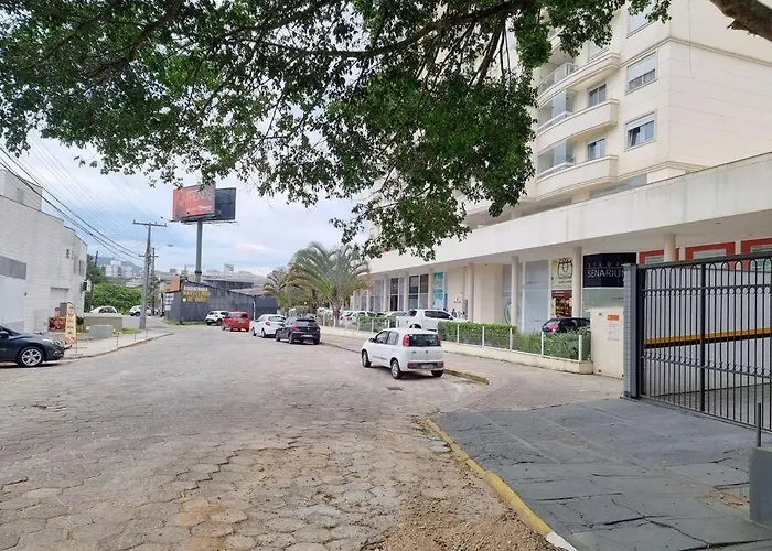 Apartamento Em Itacorubi