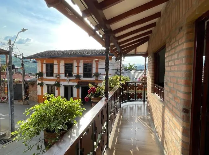 Hotel: Hotel Casa Dulces del Jardín