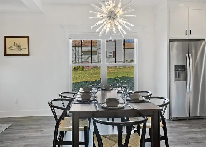 Newly Renovated Home Near Derby