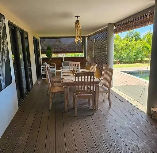 Private Secured 4 Bedroom Villa
