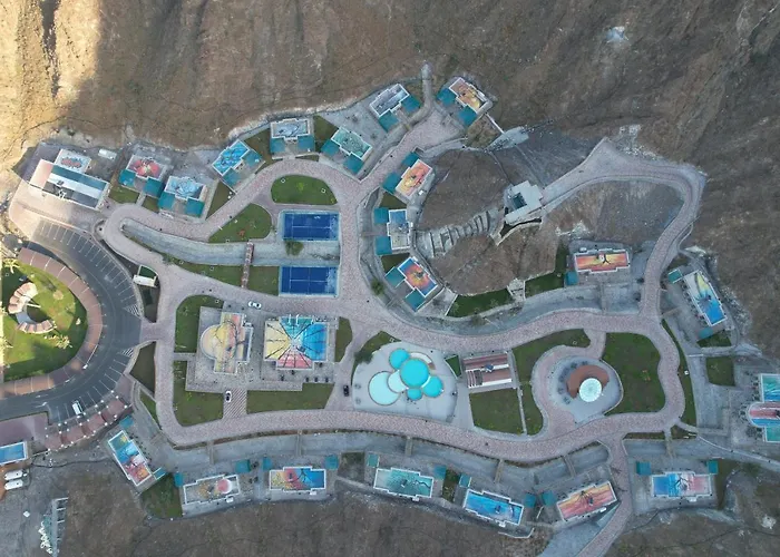 Dibba Mountain Park