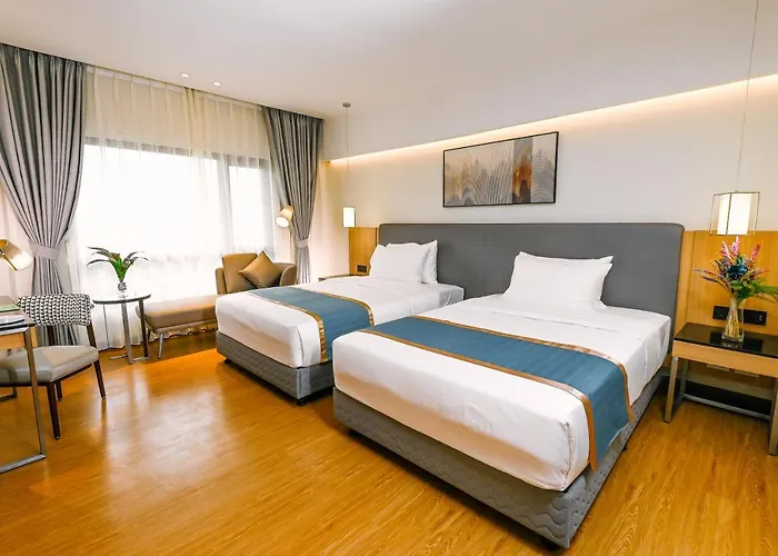 Сity center hotels Ardenhills Suites