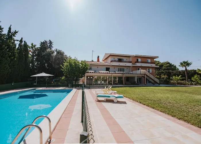 Villa Exclusiva Balcón Rosa mirando a Torrevieja