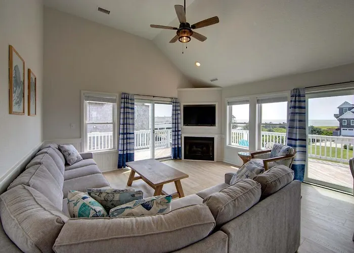 Hotter Otter-6 Beds-Private Pool-Kid/Pet Friendly-Walk To Beach!