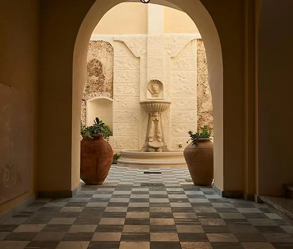 Hotel familiare: Relais - Palazzo Greco Stella