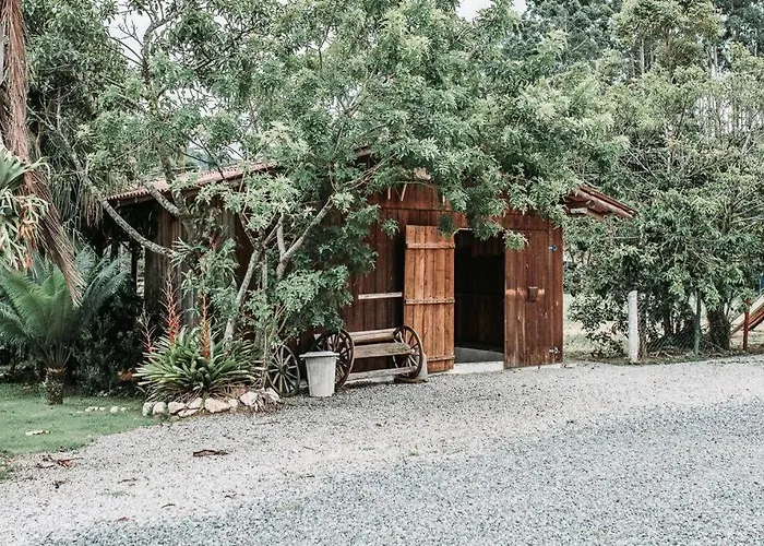 Hotel para famílias: Fazenda Momm - Pousada e Eventos