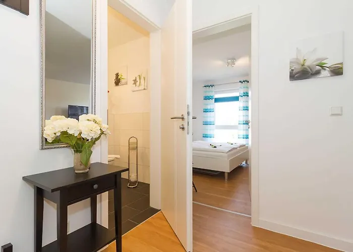 Ferienwohnung Ostseebrise Rerik
