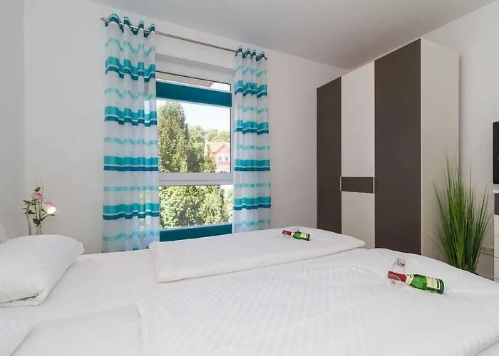 Ferienwohnung Ostseebrise Rerik