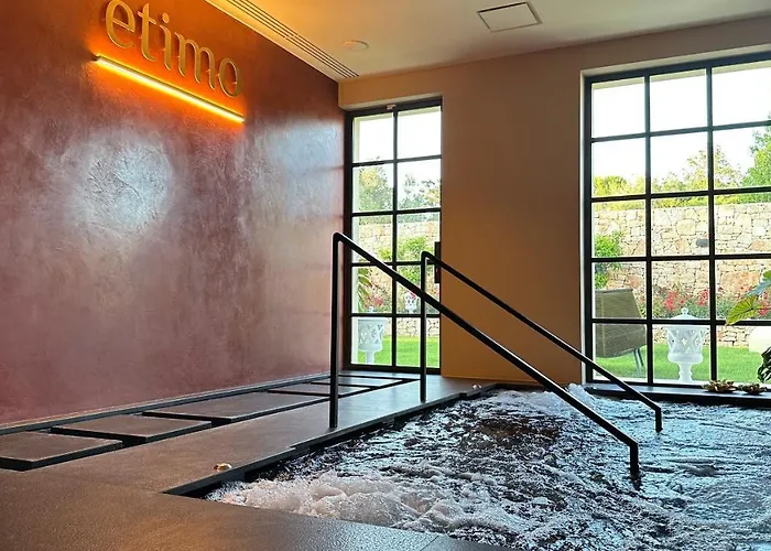 Hotel Jacuzzi: Etimo Beauty&Wellness