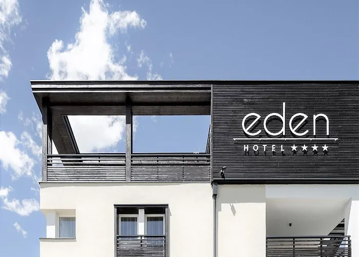Hotel Spa: Eden Boutique Hotel
