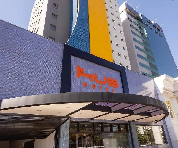 Hus Hotel Maringa