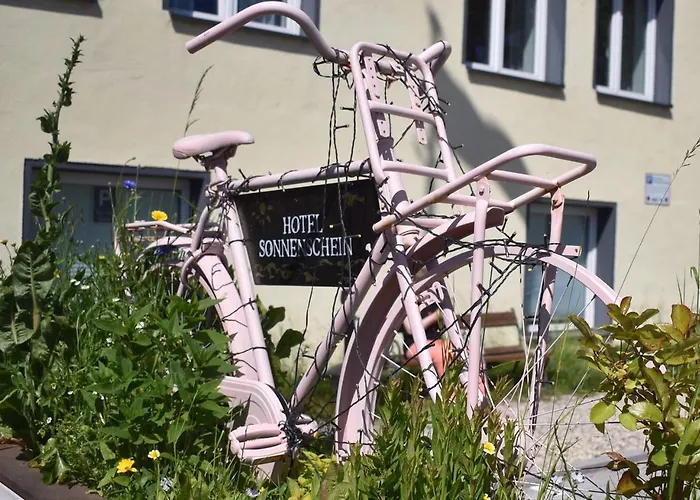 Sonnenschein - Spielerei Im Sonnenschein