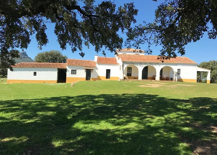 Casa Rural de la Finca Sierra Grande