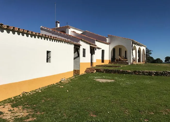Casa Rural de la Finca Sierra Grande