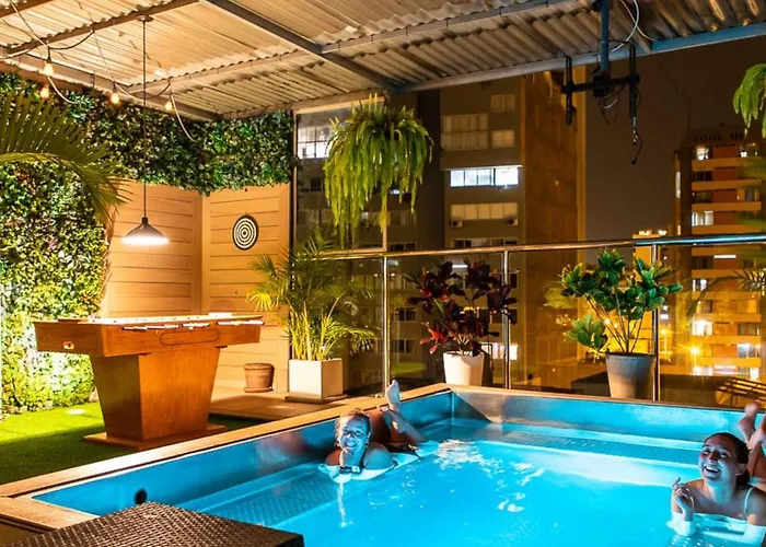 The Hostels Alpes Lima Kennedy