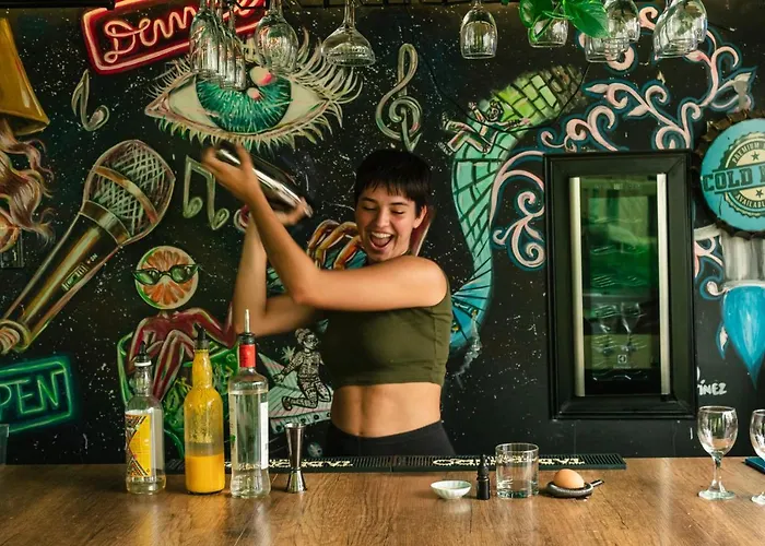 The Hostels Alpes Lima Kennedy