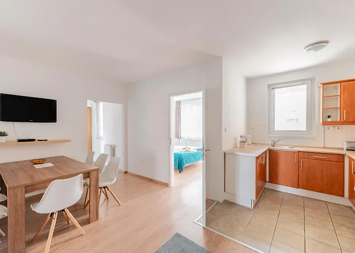 Casa vacanza: Nova Apartments