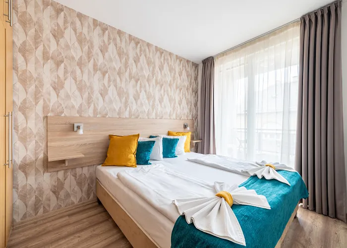 Casa vacanza: Nova Apartments