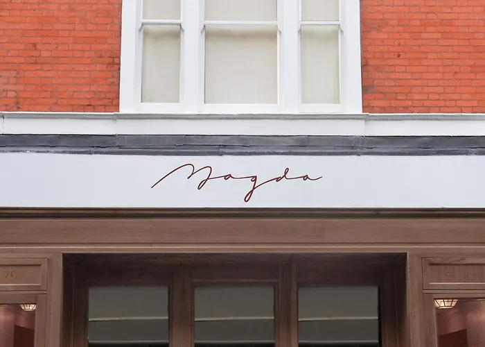  Magda Boutique Rooms