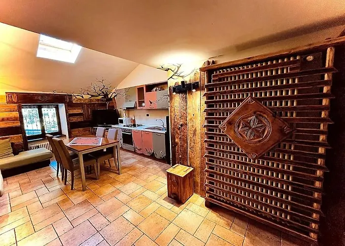 Maison Des Reves - Mont Blanc