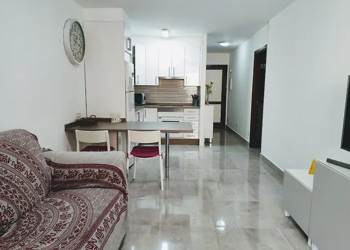 Casa Royal Los Cristianos Center