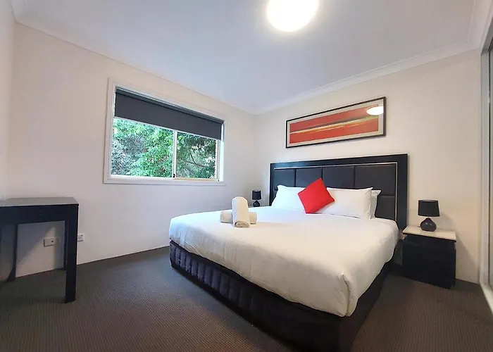 Eastwood Furnished Apartments