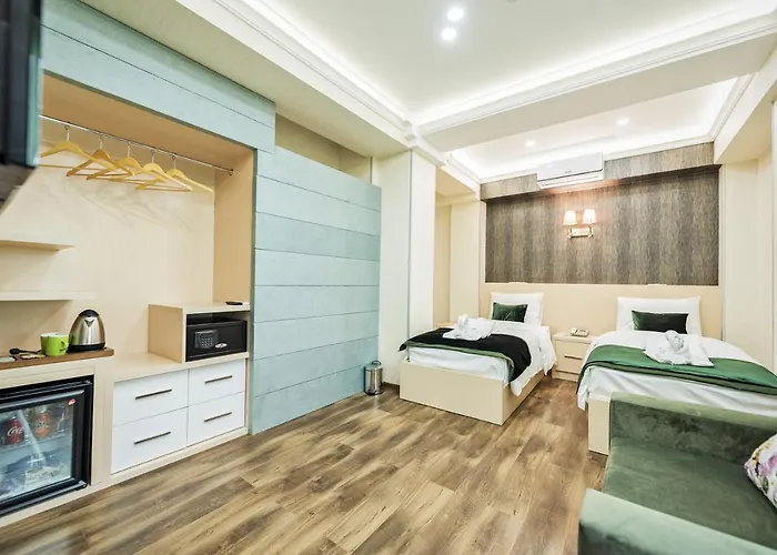 3 star hotels Sultan Tbilisi
