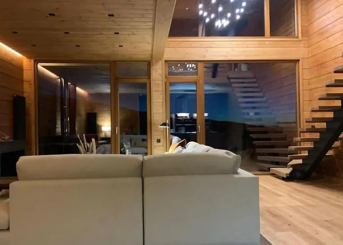 Arttysur Lux Village Sierra Nevada Casa 8 Superlujo