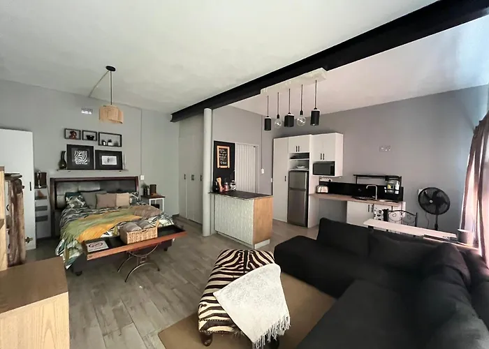 Kiewiets Creek Guesthouse