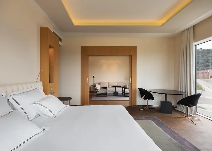  Valbusenda Bodega & Spa