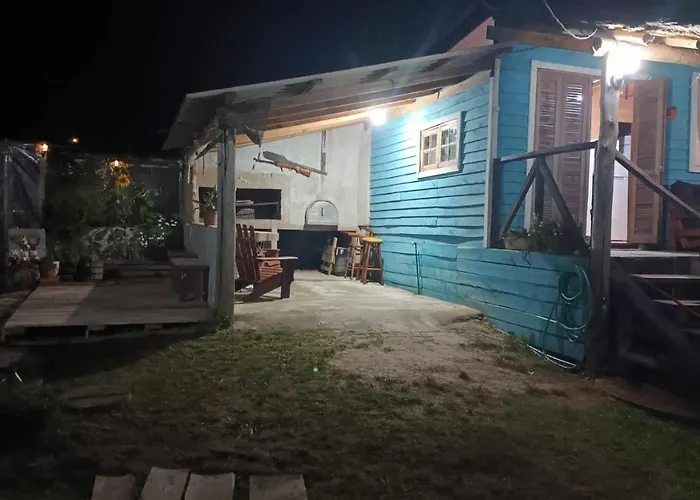 Monoambiente Azul