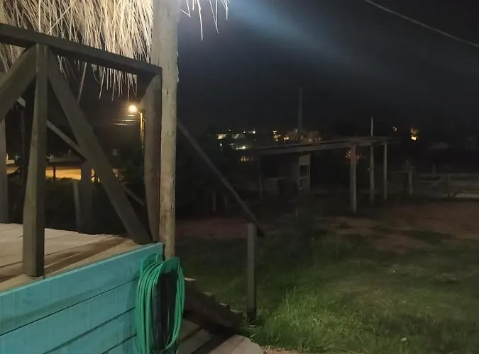 Monoambiente Azul