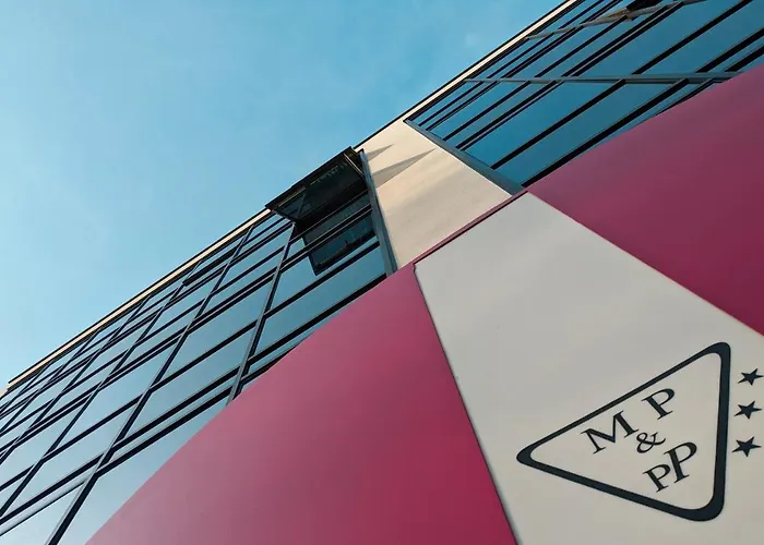 3-Sterne-Hotel: Hotel Martini