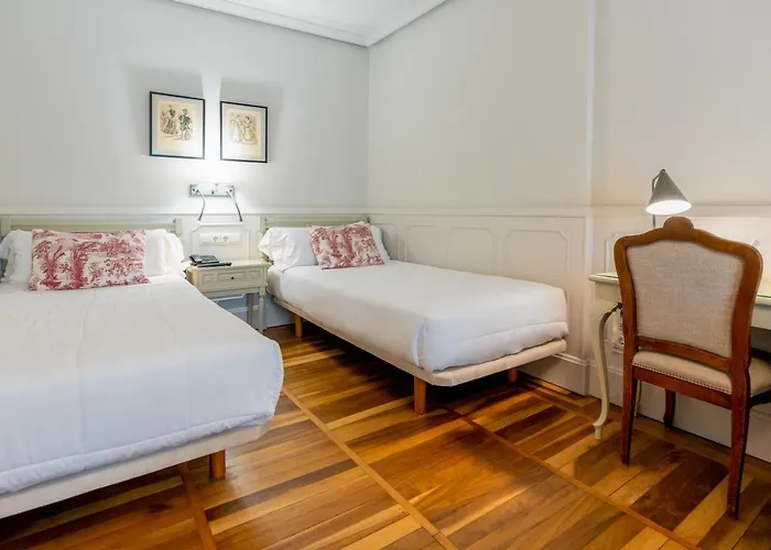 Hotel de 3 estrellas: Hotel Alcazar Irun