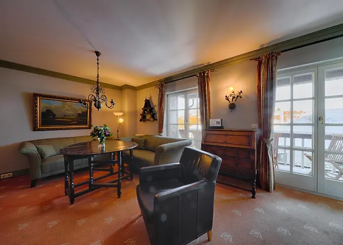 Hotel Forsthaus Damerow