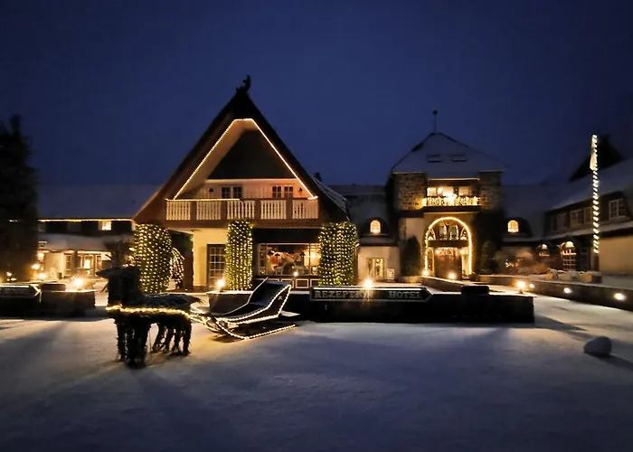 Forsthaus Damerow