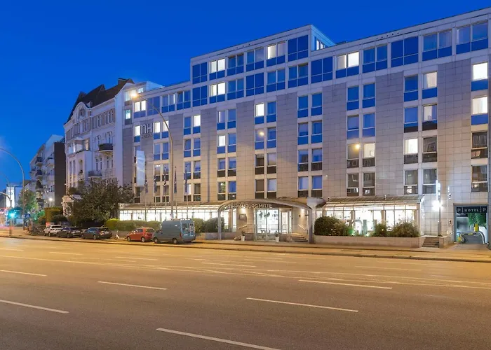 Familienhotel: NH Hamburg Mitte