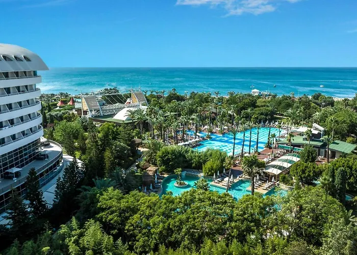 Concorde De Luxe Resort Lara Antalya