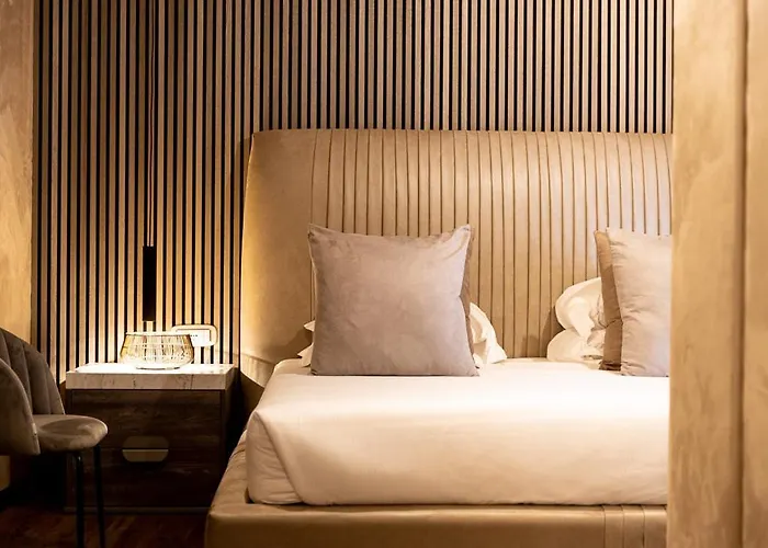 Hotel para famílias: LE RÊVE DE NAIM Roma