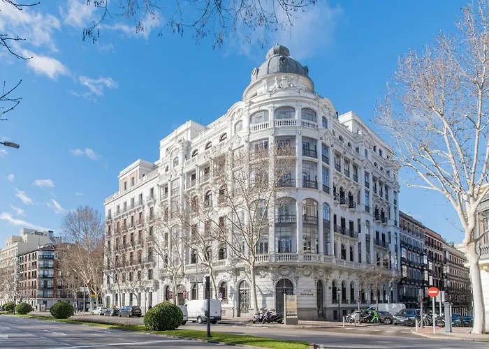 Hotel familiar: Petit Palace Savoy Alfonso XII