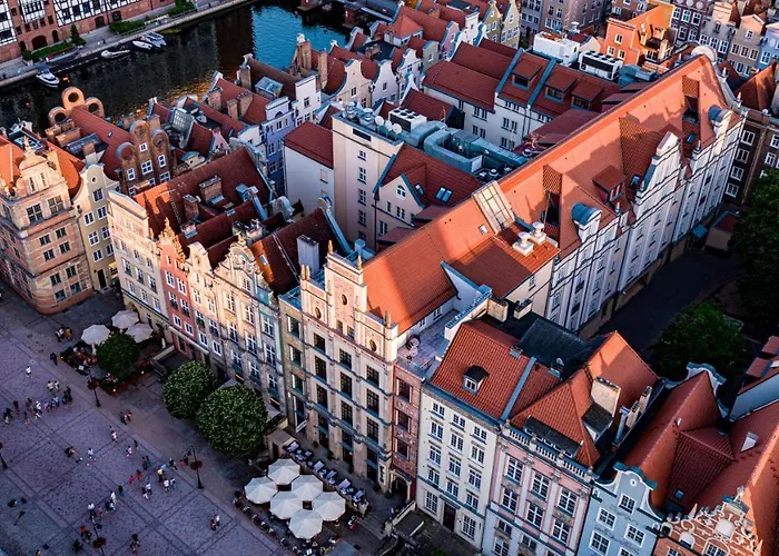 Hotel di lusso: Radisson Blu Hotel, Gdansk