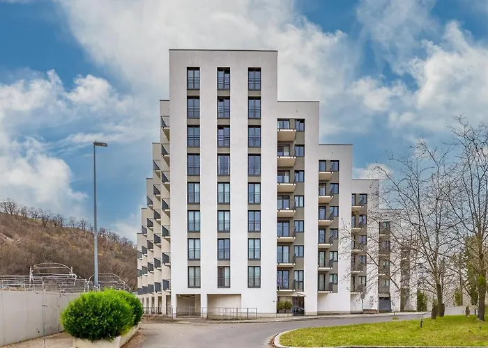 Familiehotel: Prague City Residence