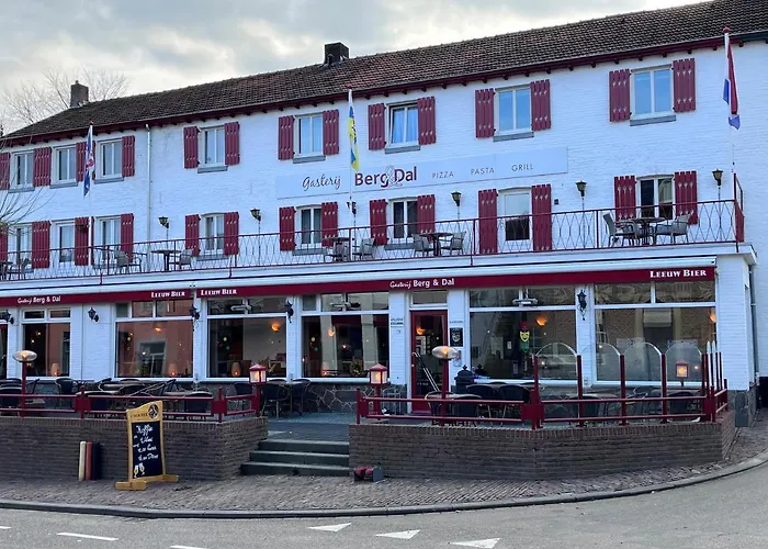 Goedkoop hotel: Gasterij Berg en Dal