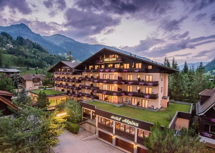 Alpina - Thermenhotels Gastein