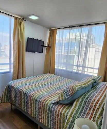 Hotel barato: Personal Aparts Bellas Artes