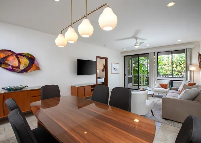 Central hotel: Wailea Grand Champions - Maui Rental Group