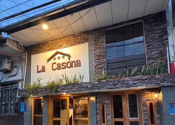 Hotel La Casona Iquitos