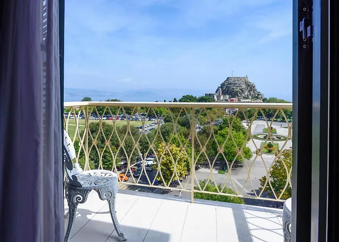 Cheap hotels Arcadion